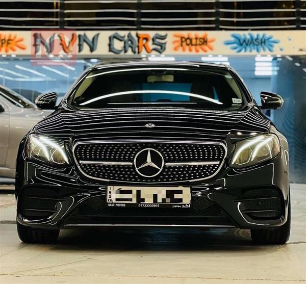 Mercedes-Benz E-Class 2020 for sale in Iraq - Baghdad